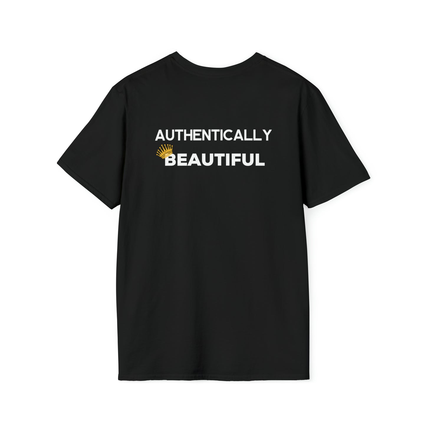 Unisex Softstyle Bald and Beautiful T-Shirt