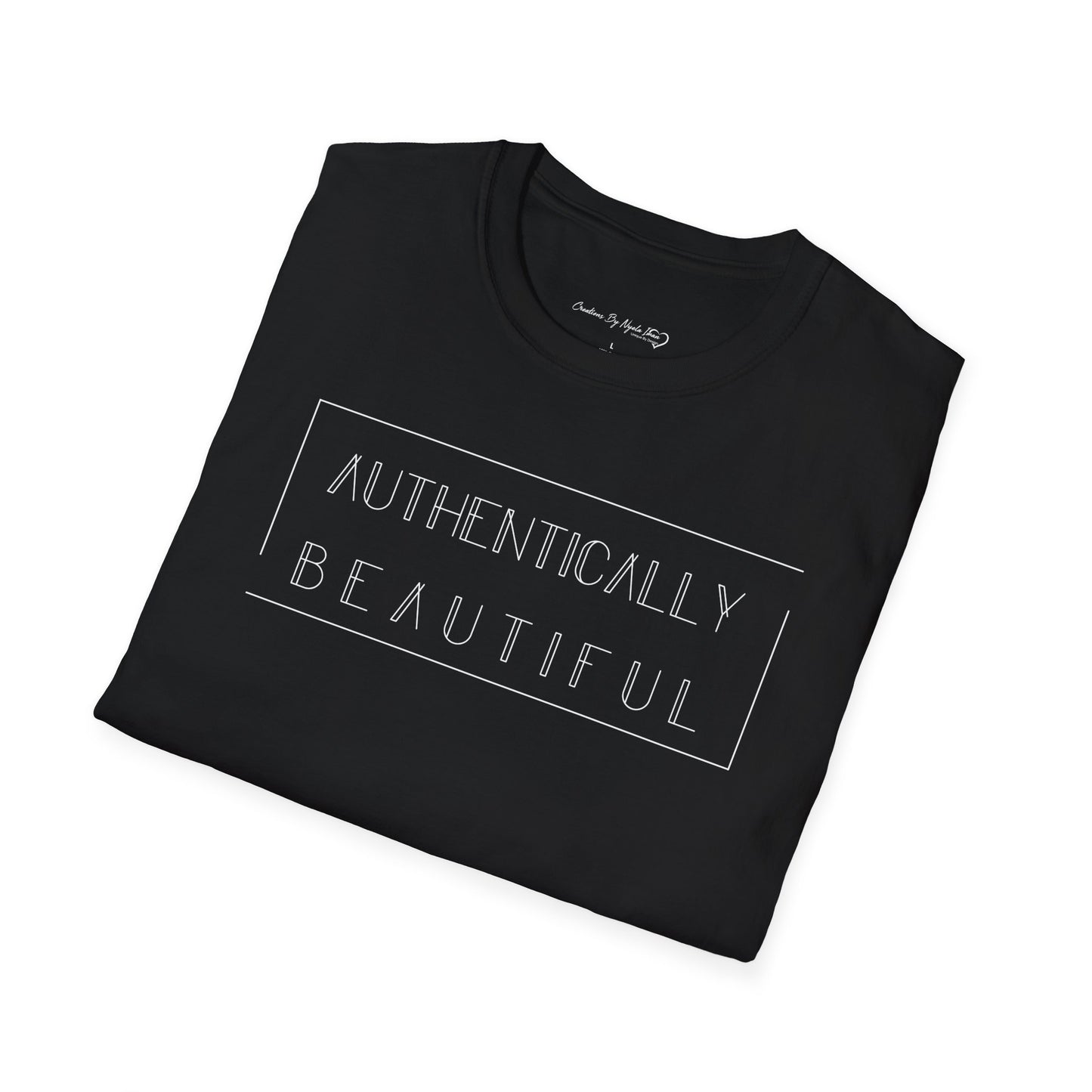 Women's Authentically Beautiful T-Shirt