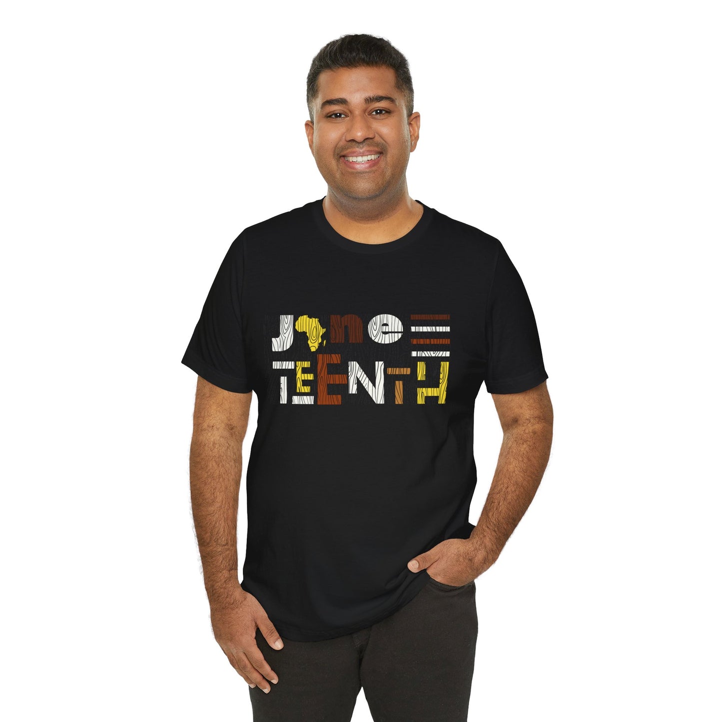 Limited Edition Juneteenth Unisex Jersey Short Sleeve Tee