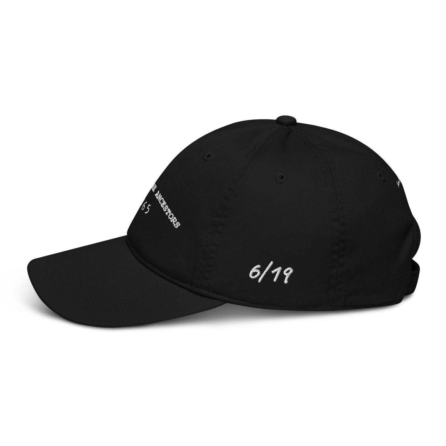 Limited Edition Juneteenth Organic hat