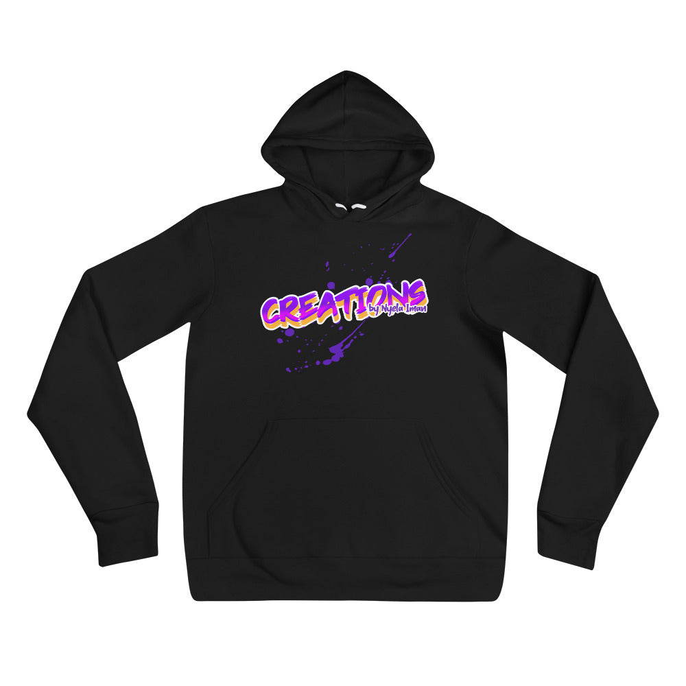 CBNI Company Unisex hoodie