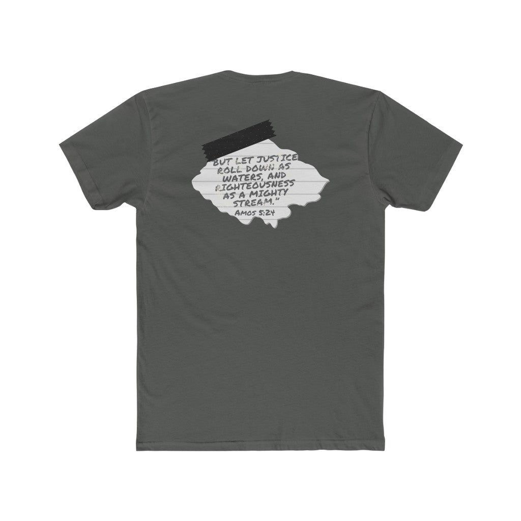 Men's Cotton Crew Tee-Say Their Names