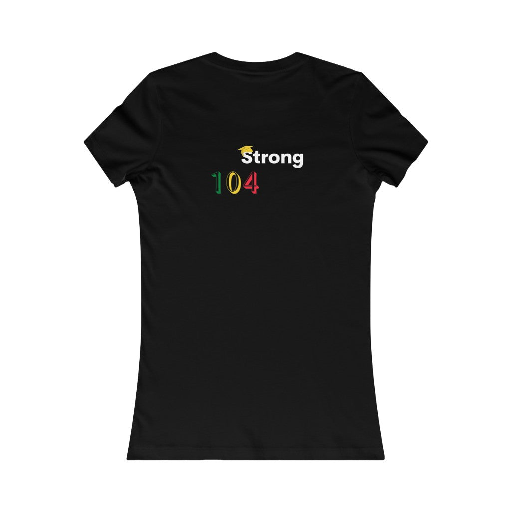 HBCU Love Women's Favorite Tee