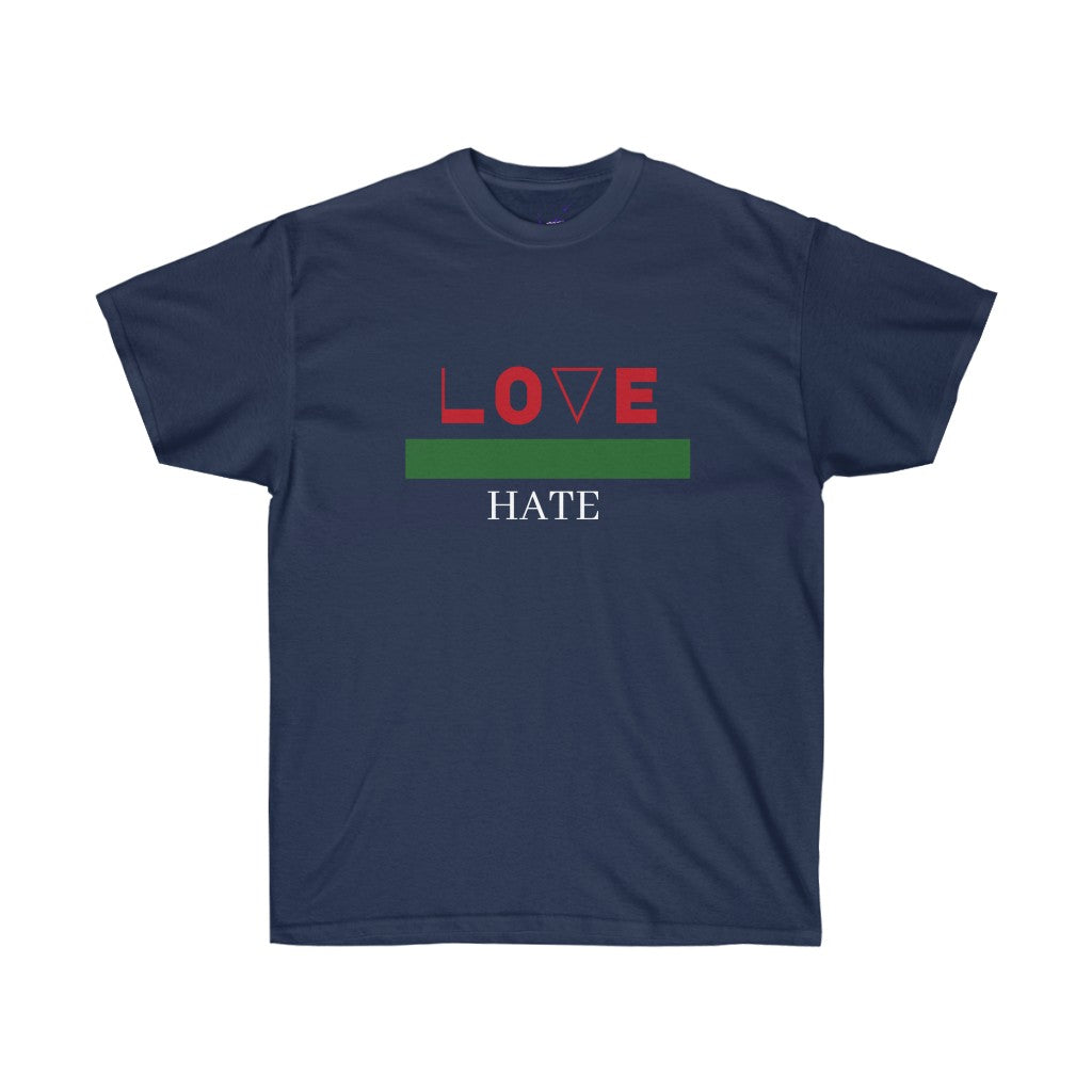Women's Ultra Cotton Tee-Love