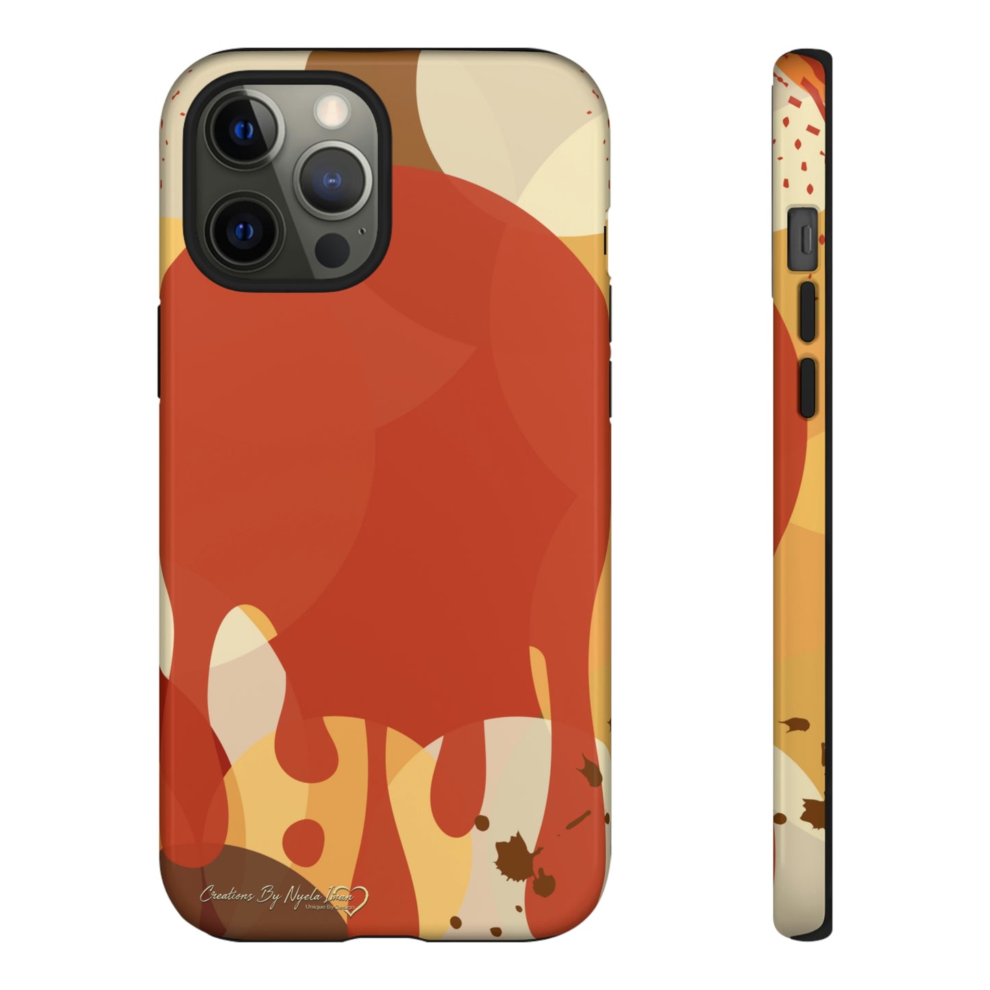 Tough Cases-Rust Abstract