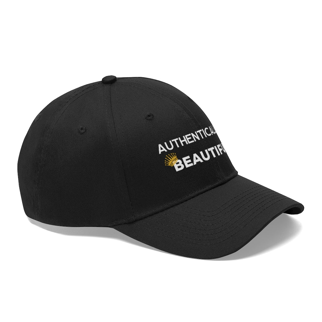 Unisex Twill Hat-Beautiful