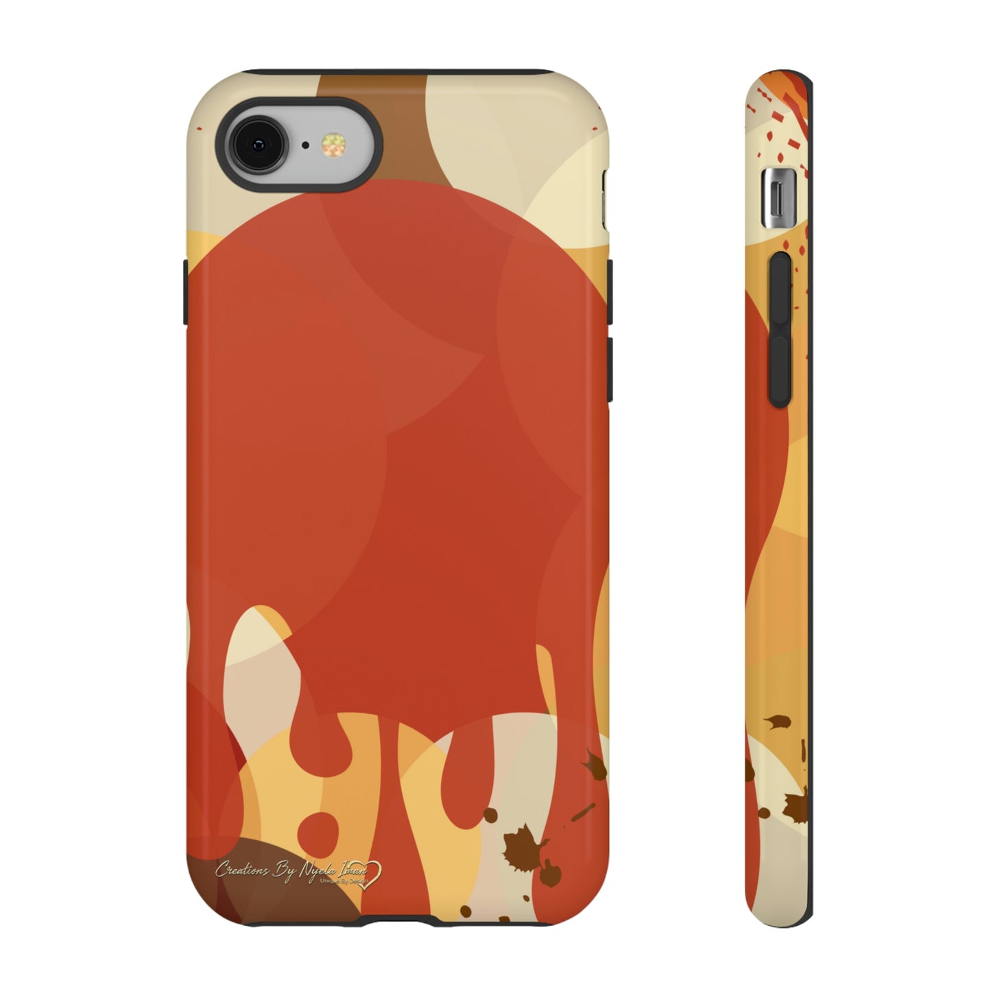 Tough Cases-Rust Abstract
