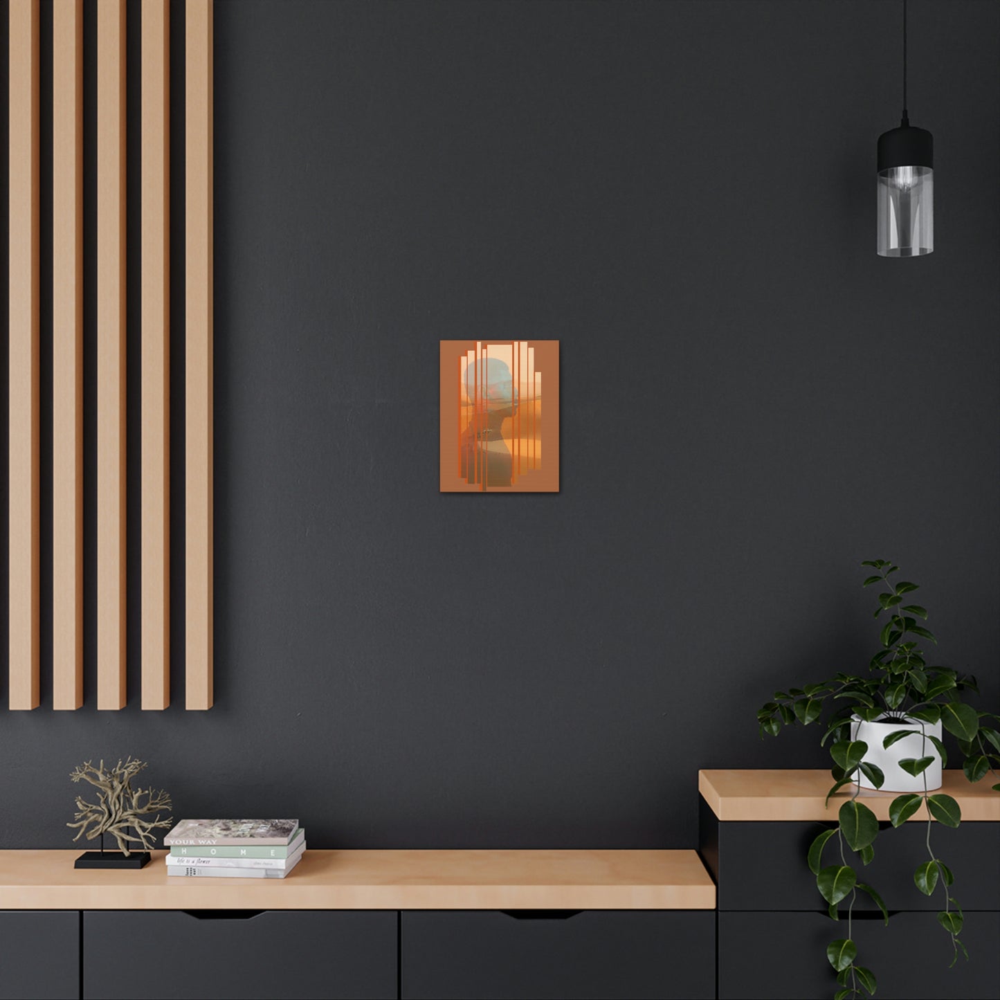 Canvas Gallery Wraps- Anchor