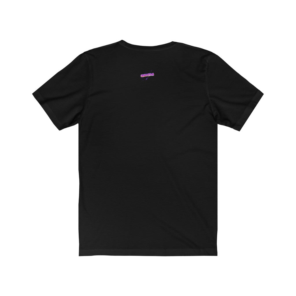 Unisex Jersey Short Sleeve Tee- Loc'd & Loved 3XL