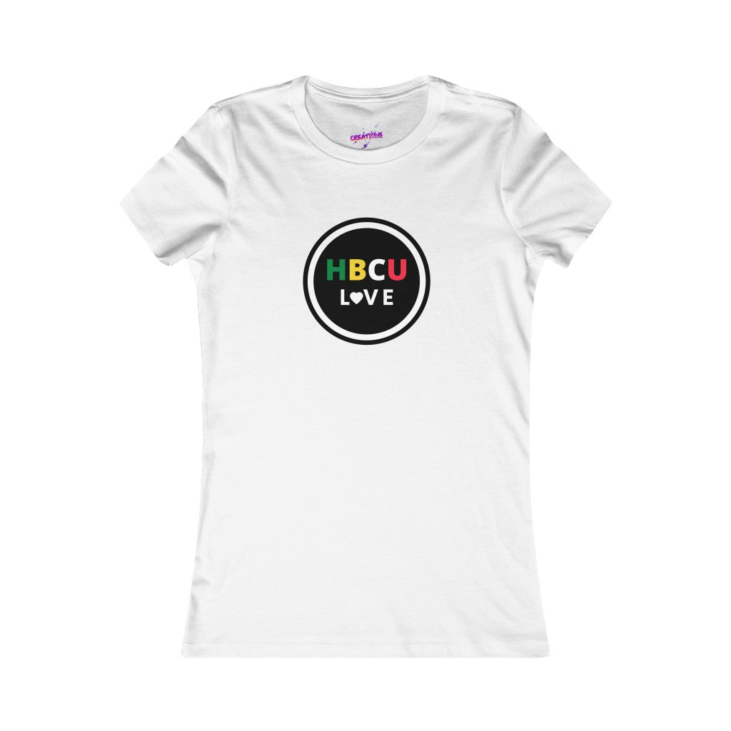 HBCU Love Women's Favorite Tee