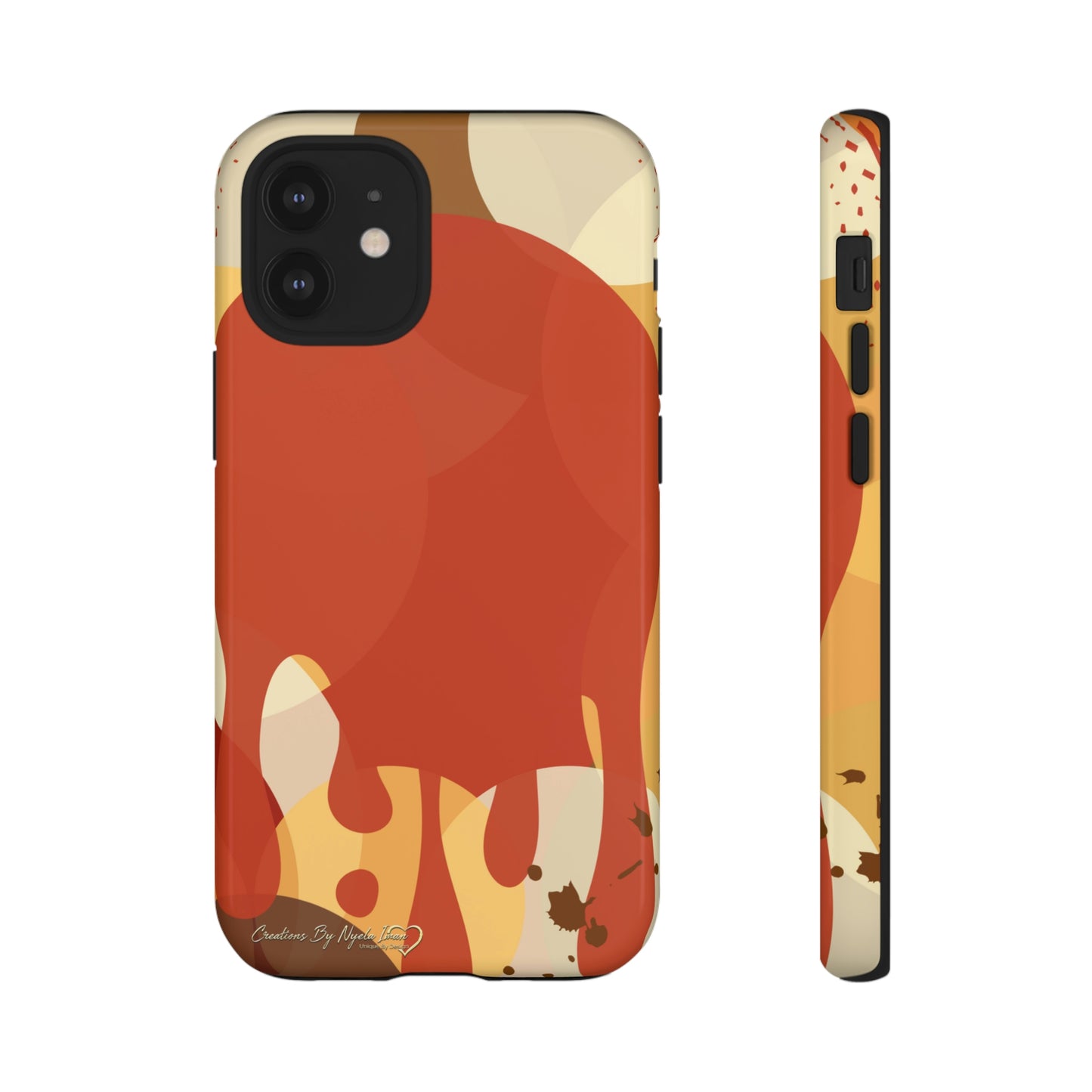 Tough Cases-Rust Abstract