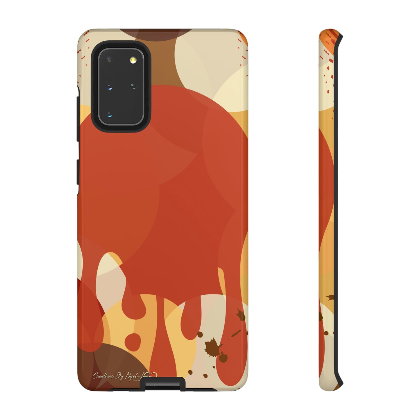 Tough Cases-Rust Abstract