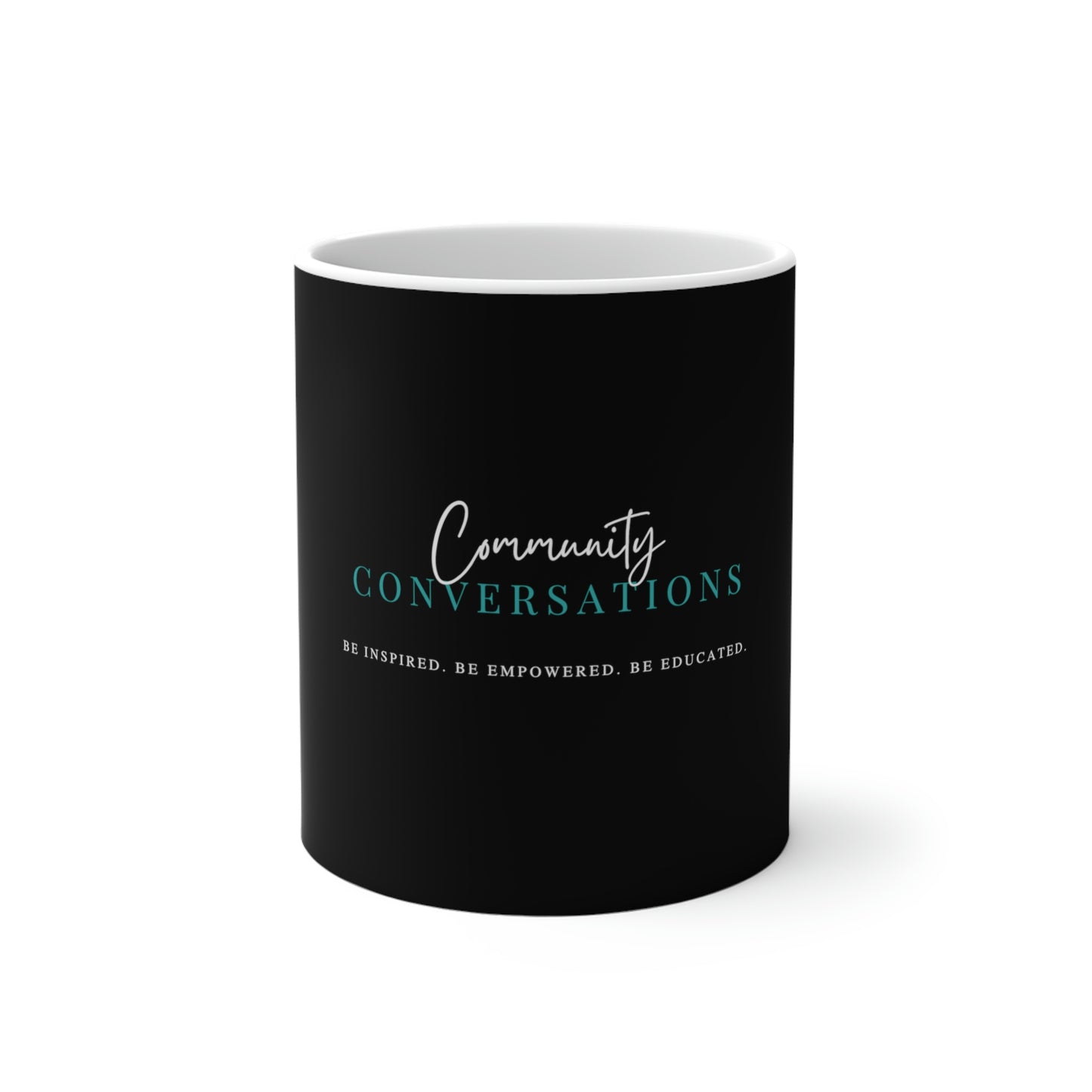 Color Changing Mug- Community Conversations