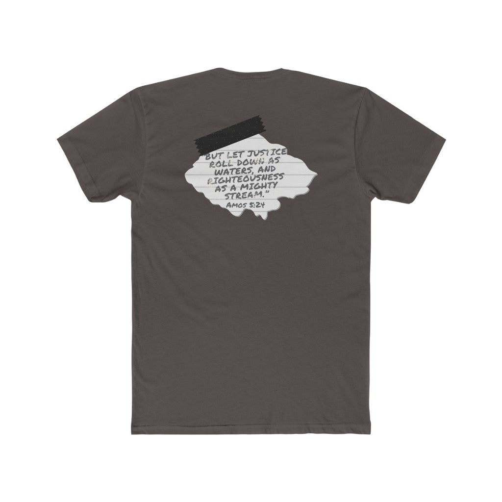 Men's Cotton Crew Tee-Say Their Names