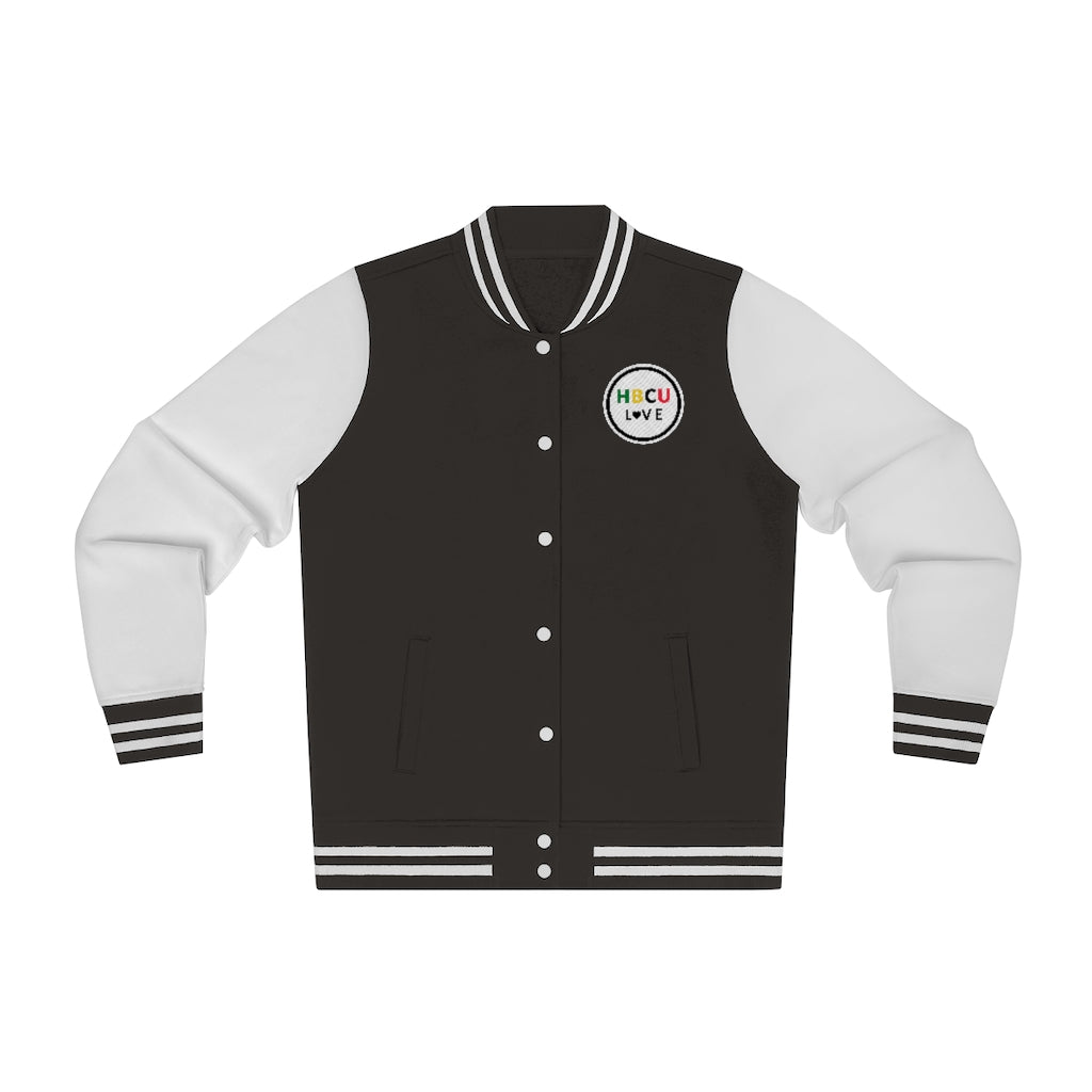 HBCU Love Women's Varsity Jacket