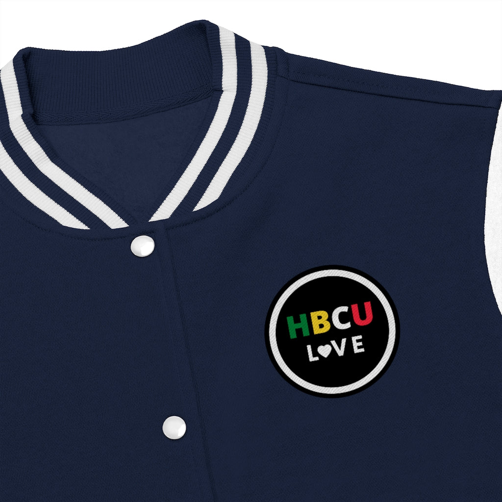 HBCU Love Women's Varsity Jacket