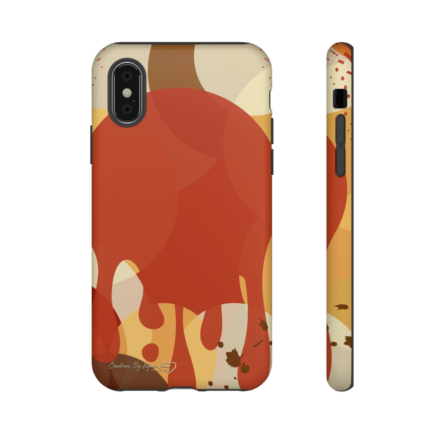 Tough Cases-Rust Abstract