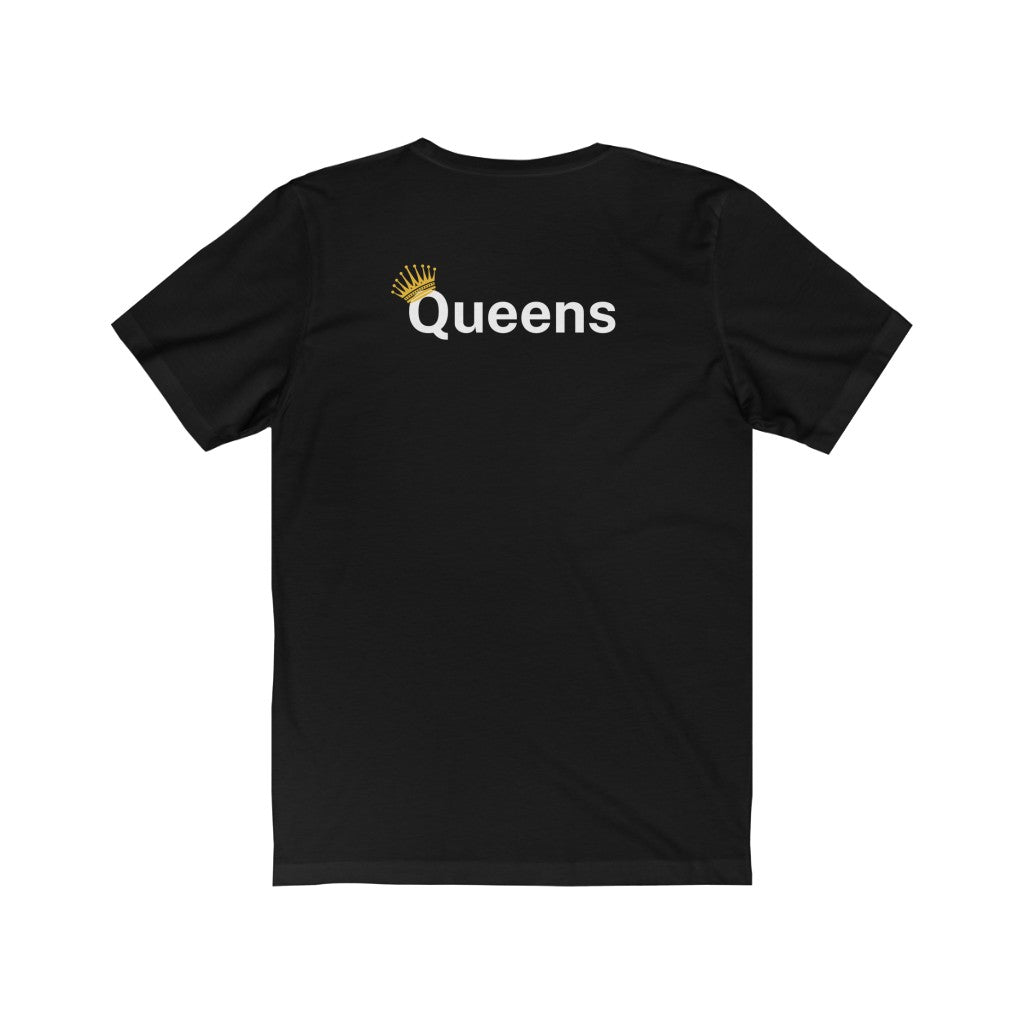 Women's Jersey Short Sleeve Tee-Queens