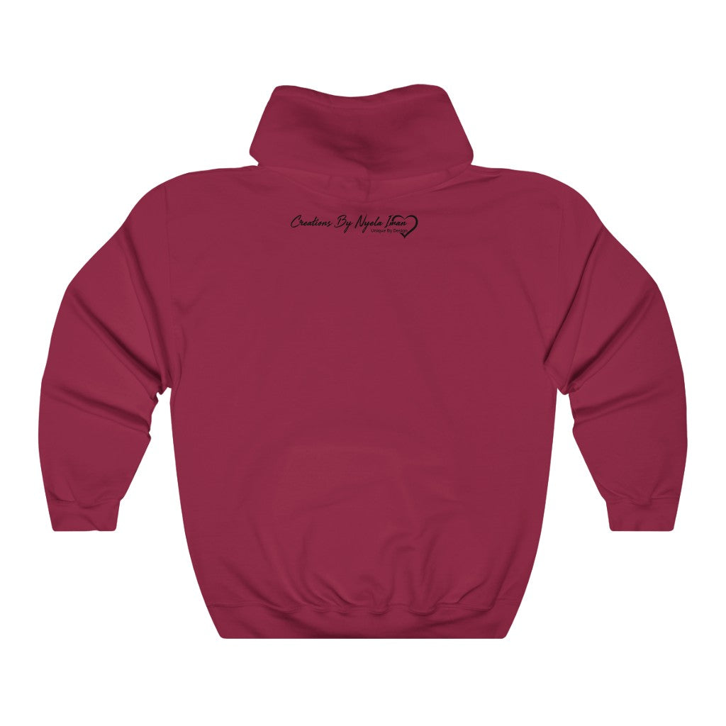 Unisex Heavy Blend™ Hooded Sweatshirt-Ready