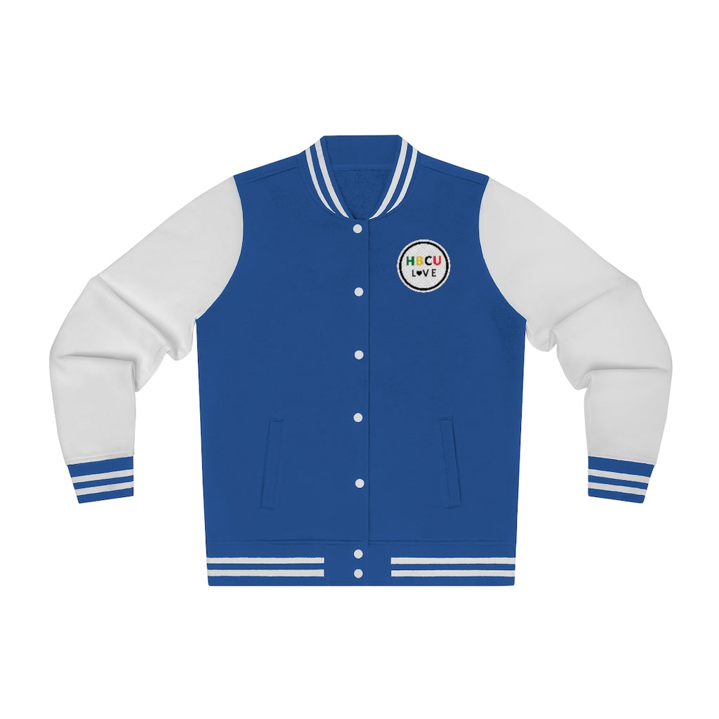 HBCU Love Women's Varsity Jacket