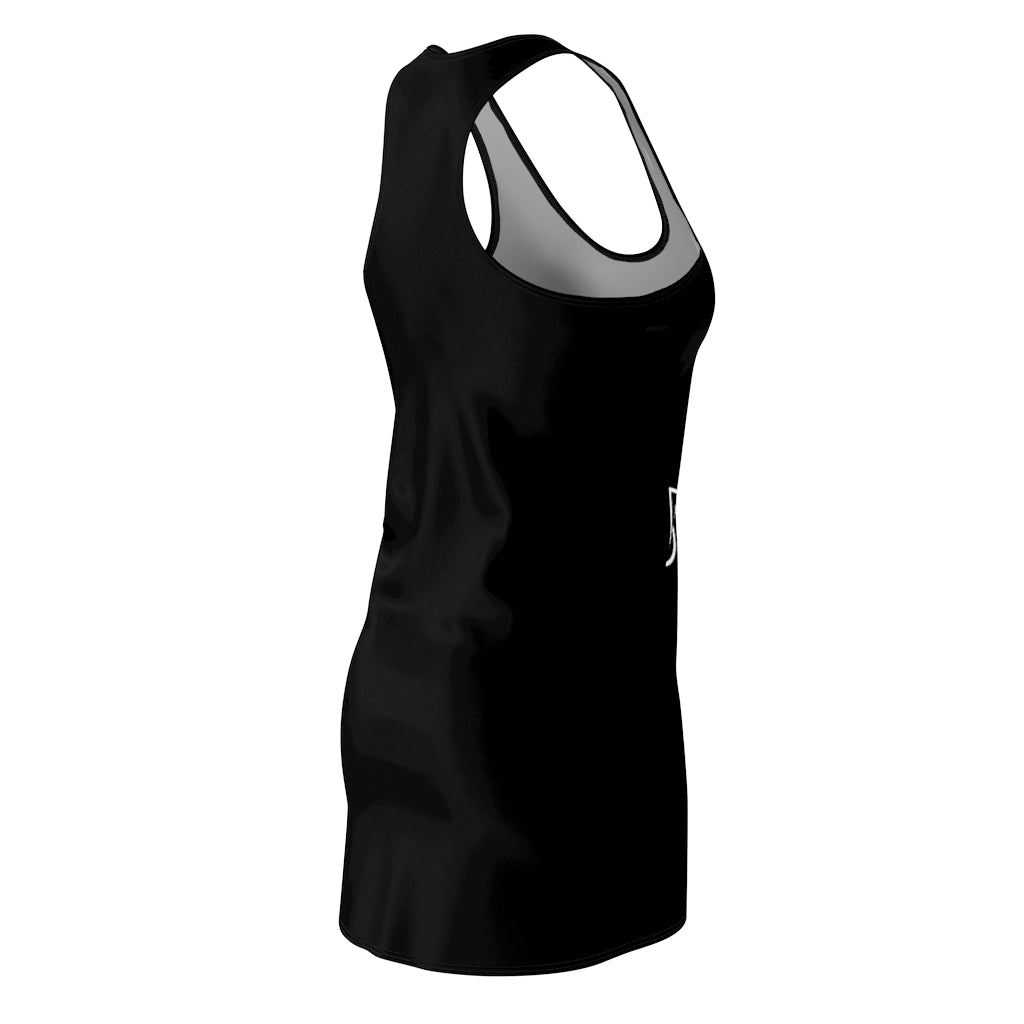 Women's Cut & Sew Racerback Dress-Unique