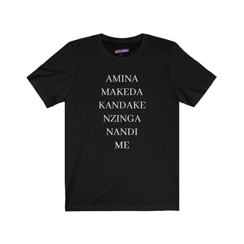 Women's Jersey Short Sleeve Tee-Queens