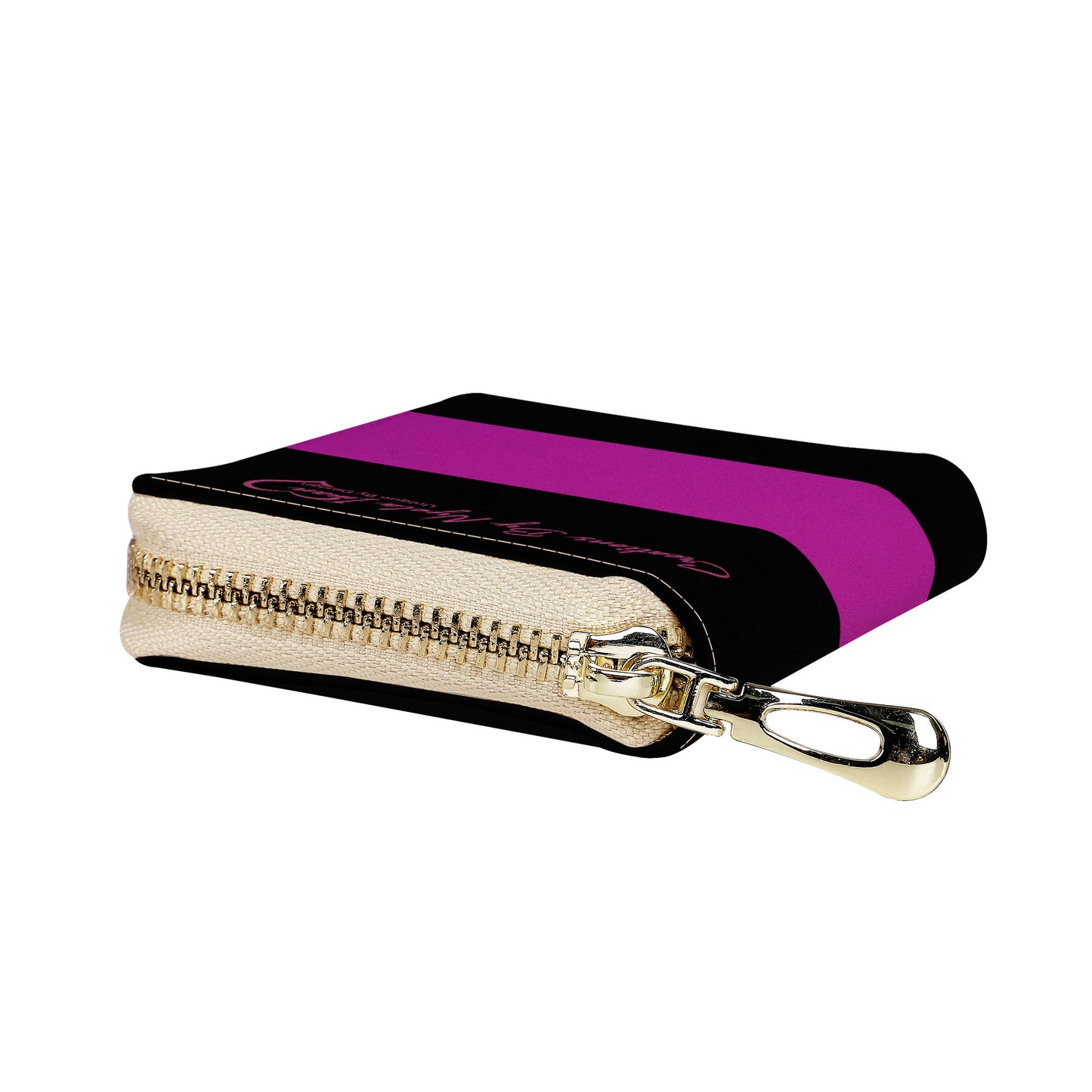 Zipper Card Holder-Brand