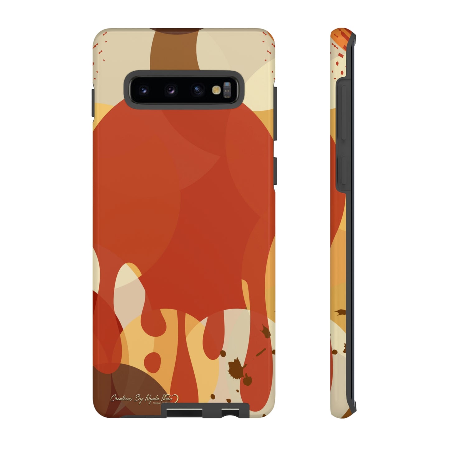 Tough Cases-Rust Abstract