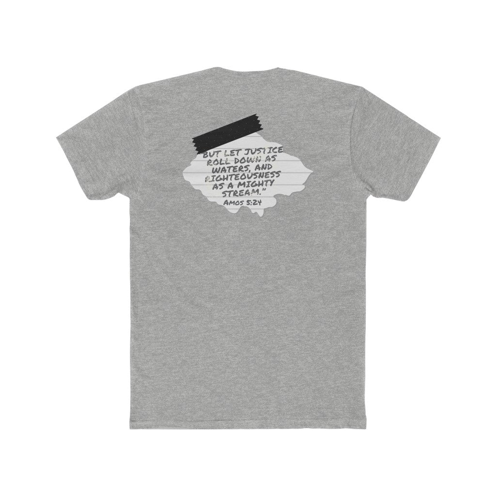 Men's Cotton Crew Tee-Say Their Names