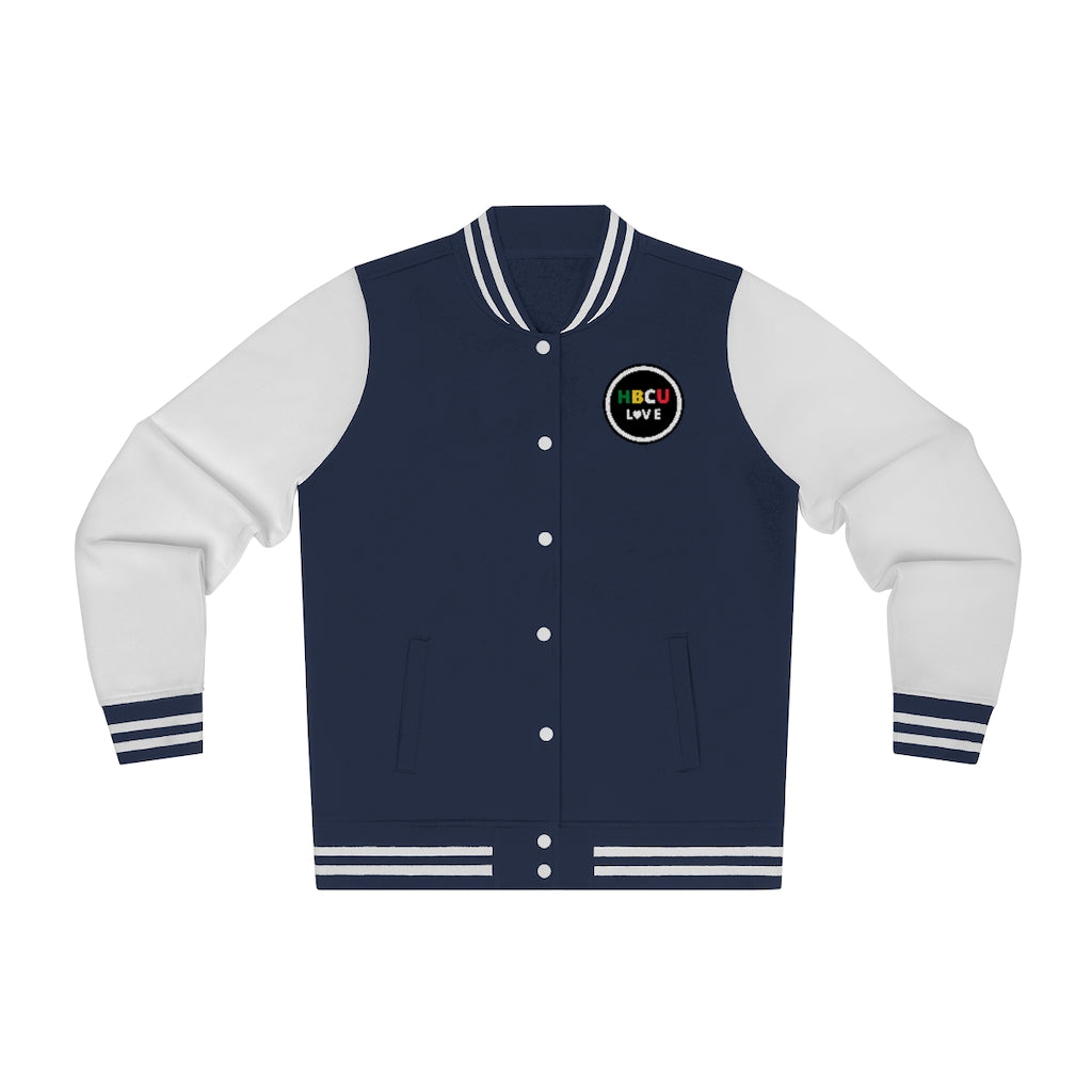 HBCU Love Women's Varsity Jacket