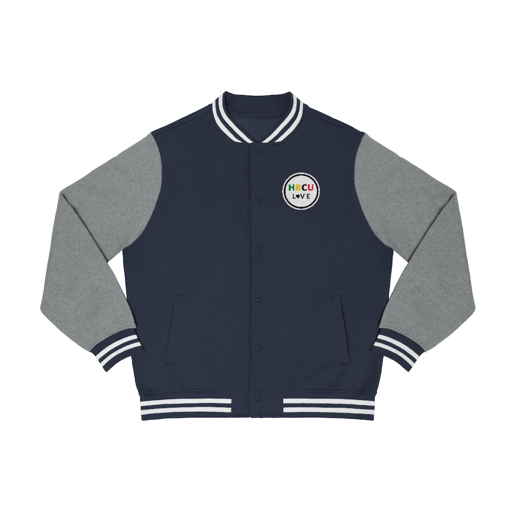 HBCU Love Men's Varsity Jacket