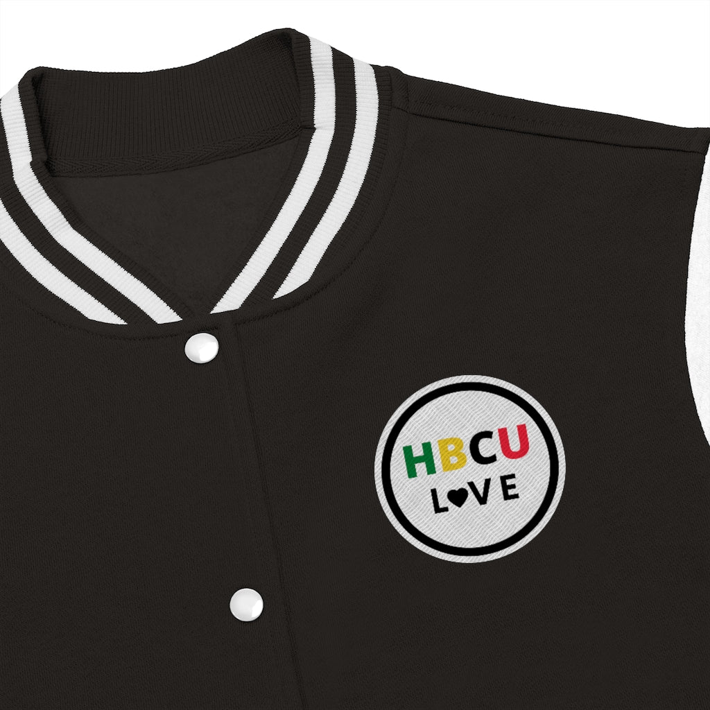 HBCU Love Women's Varsity Jacket