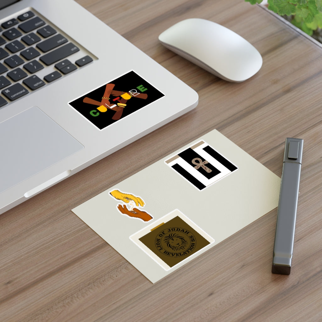 Sticker Sheets-Assorted