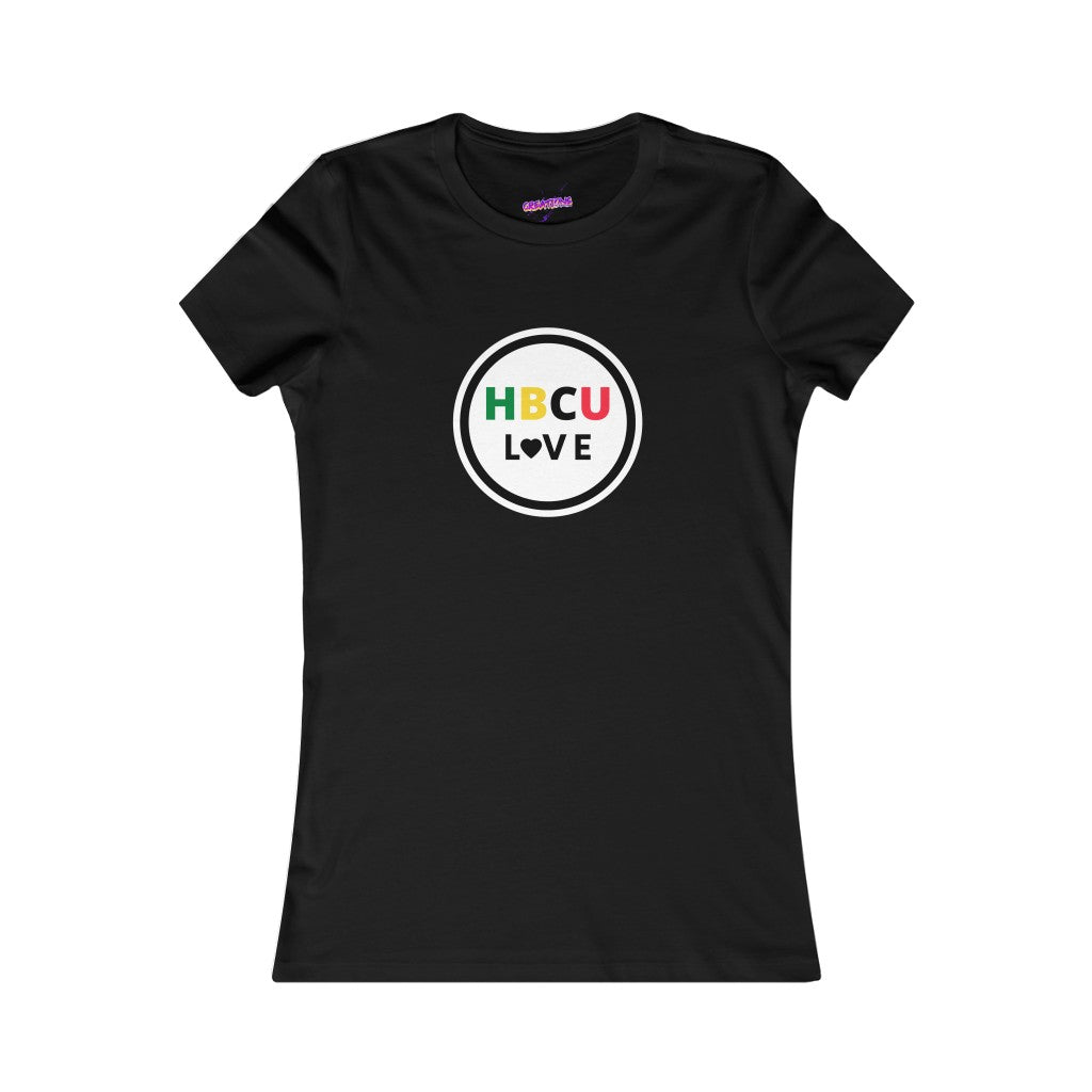 HBCU Love Women's Favorite Tee