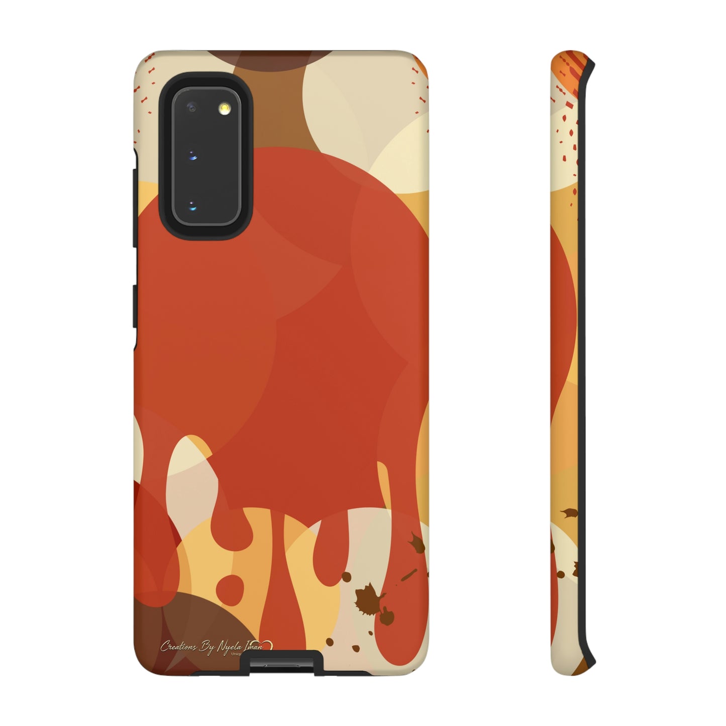 Tough Cases-Rust Abstract