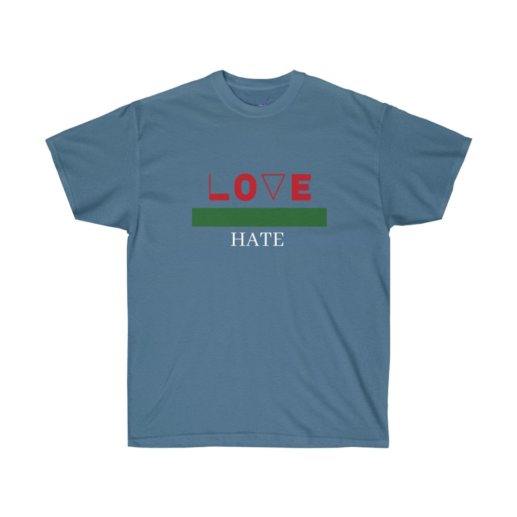 Women's Ultra Cotton Tee-Love
