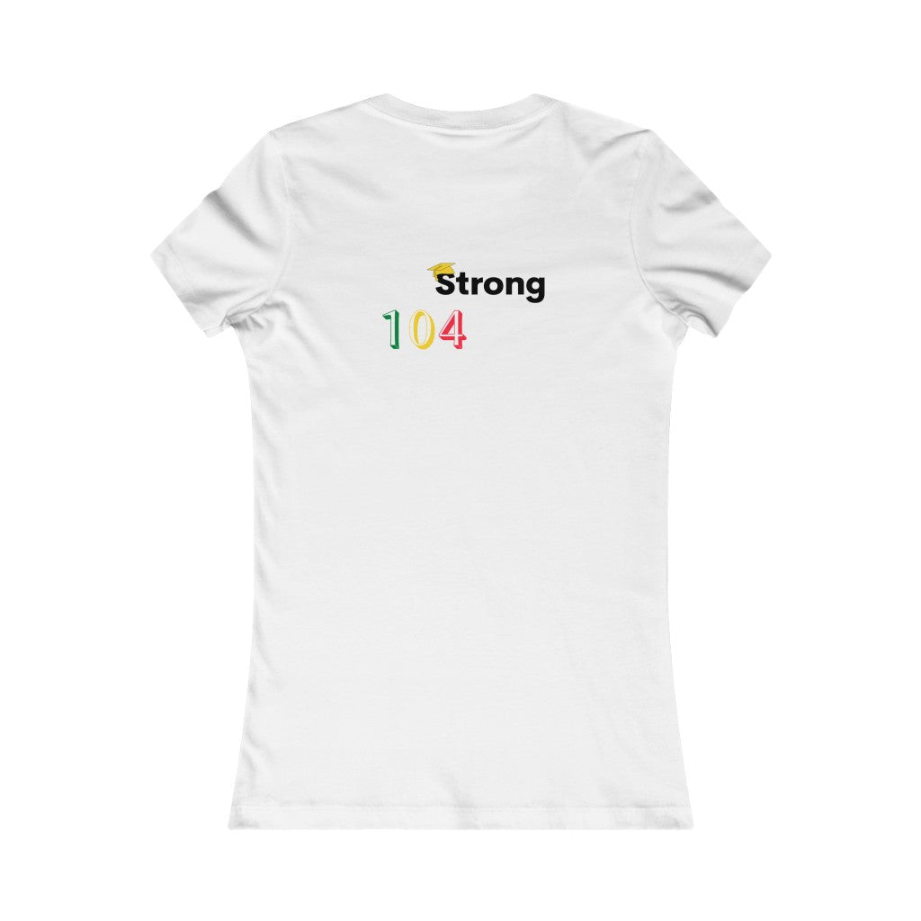 HBCU Love Women's Favorite Tee