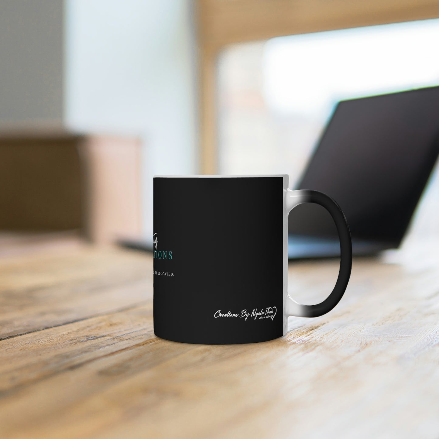 Color Changing Mug- Community Conversations