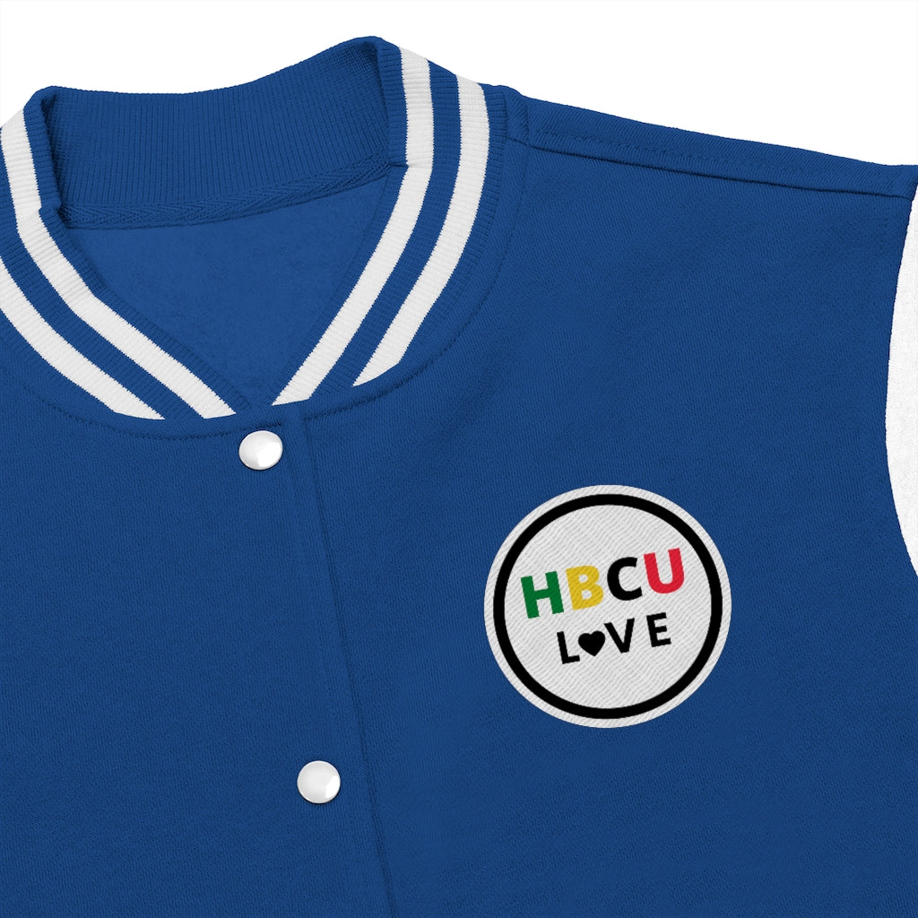 HBCU Love Women's Varsity Jacket