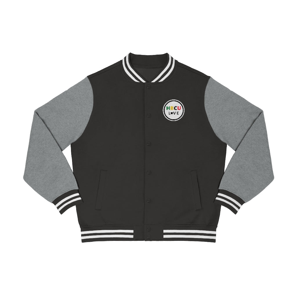 HBCU Love Men's Varsity Jacket