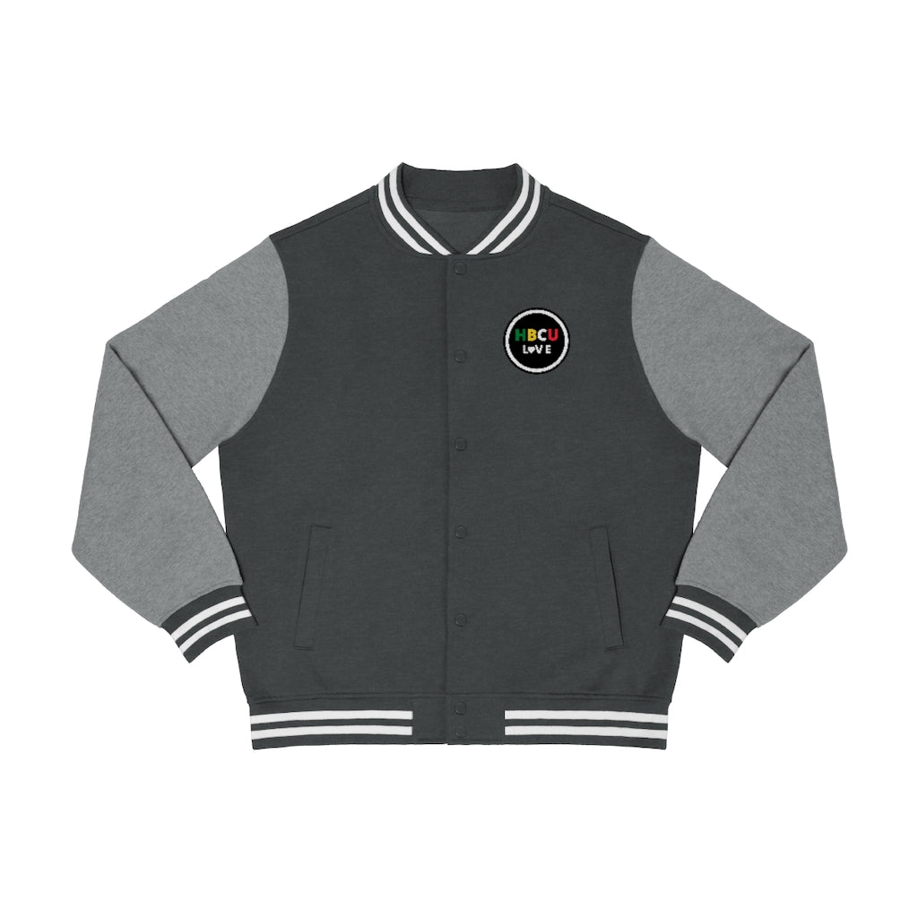 HBCU Love Men's Varsity Jacket