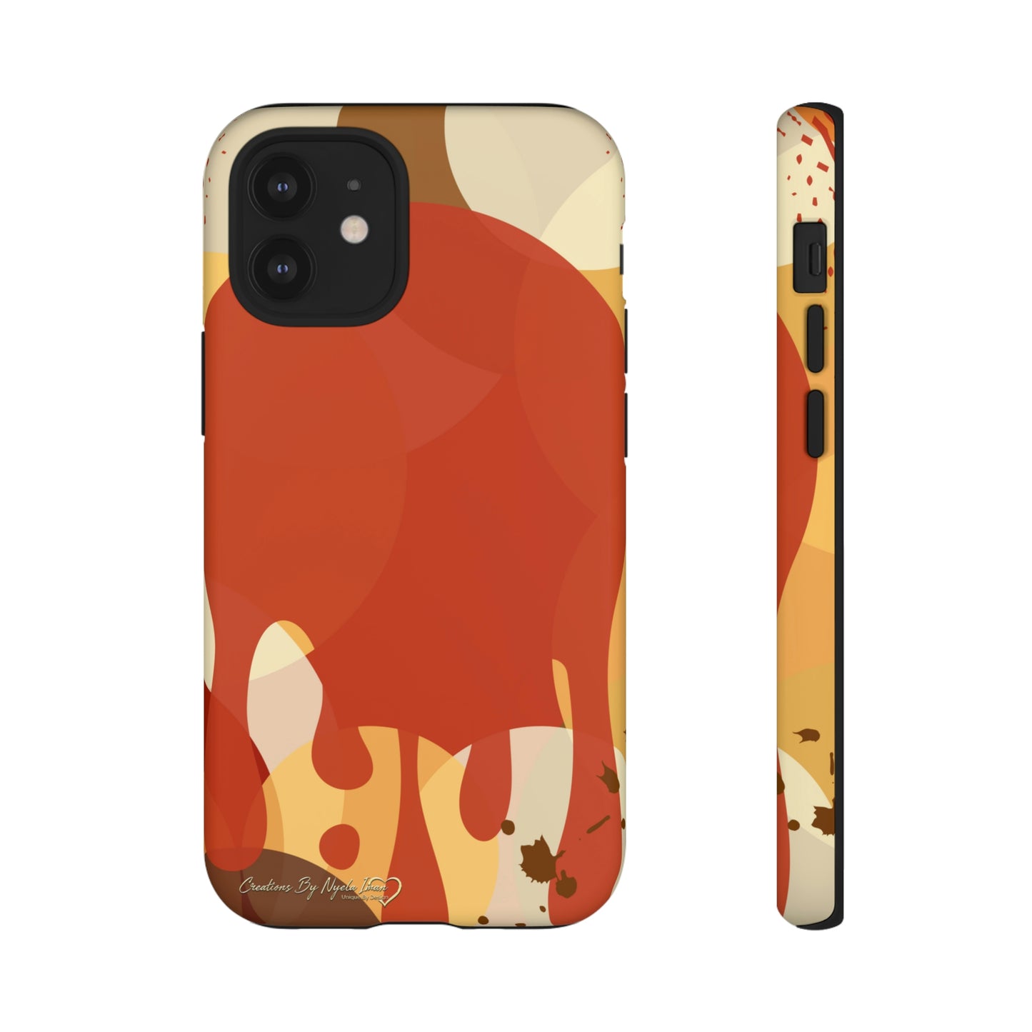 Tough Cases-Rust Abstract