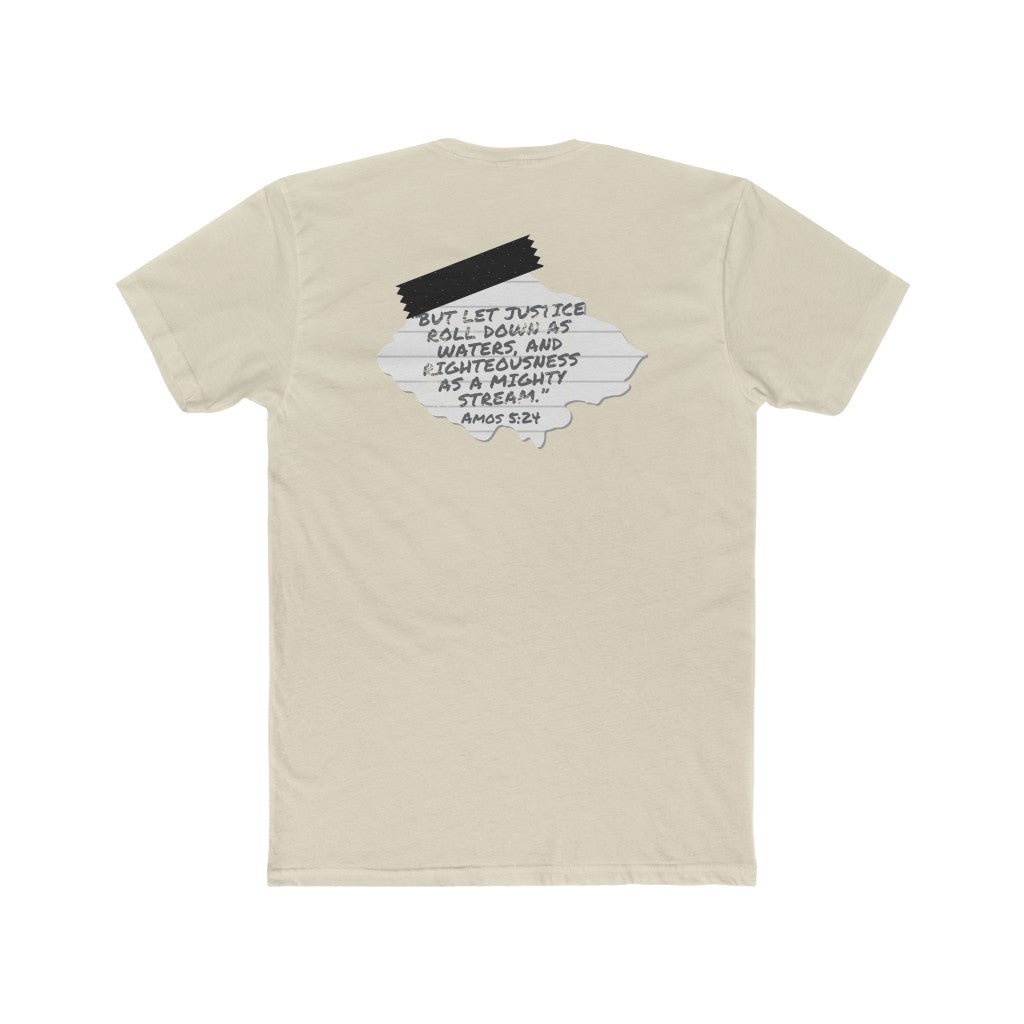 Men's Cotton Crew Tee-Say Their Names