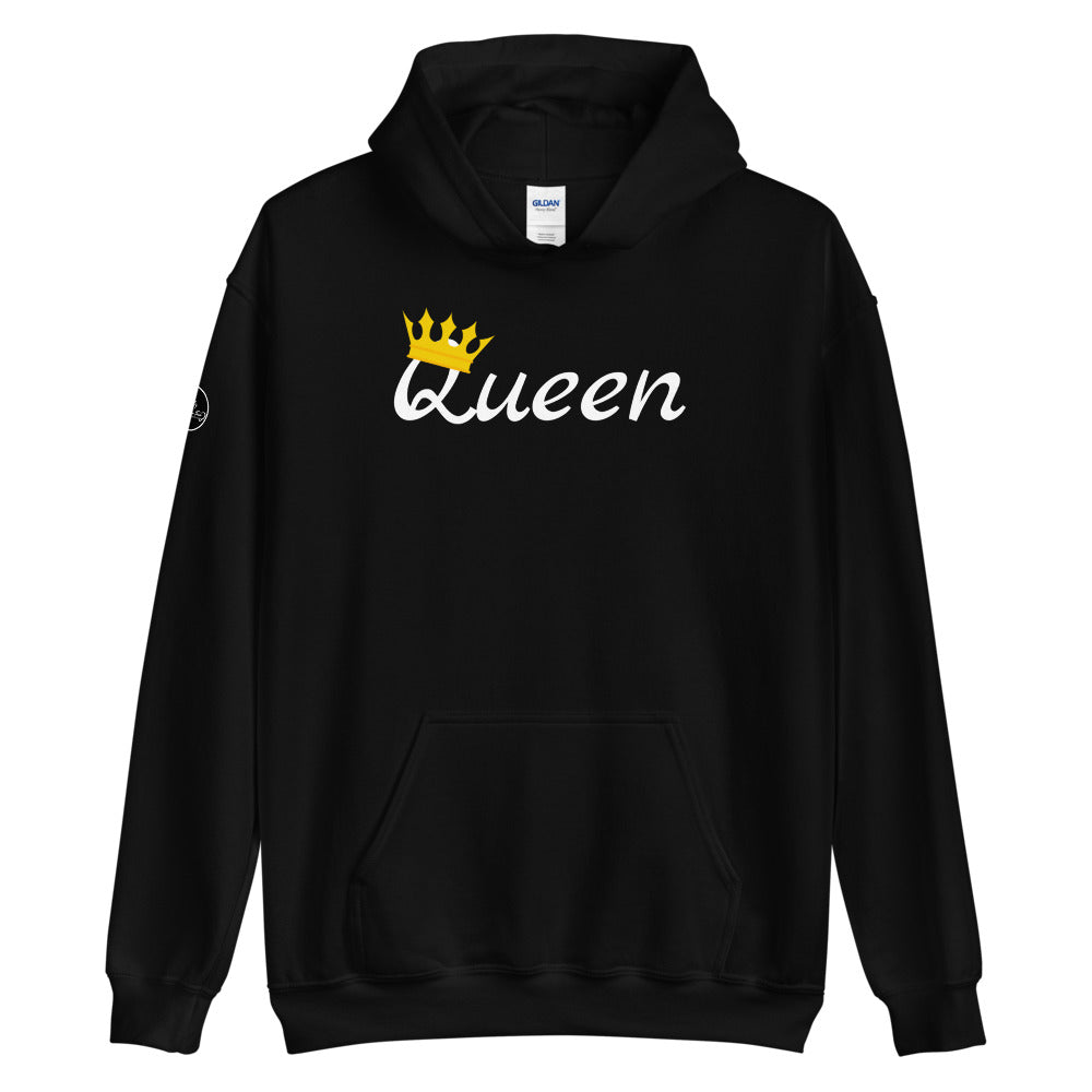 Women's Hoodie-Queen(W)