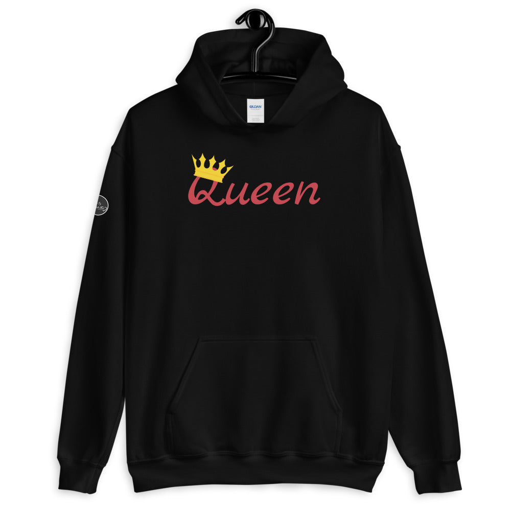 Women's Hoodie-Queen(R)