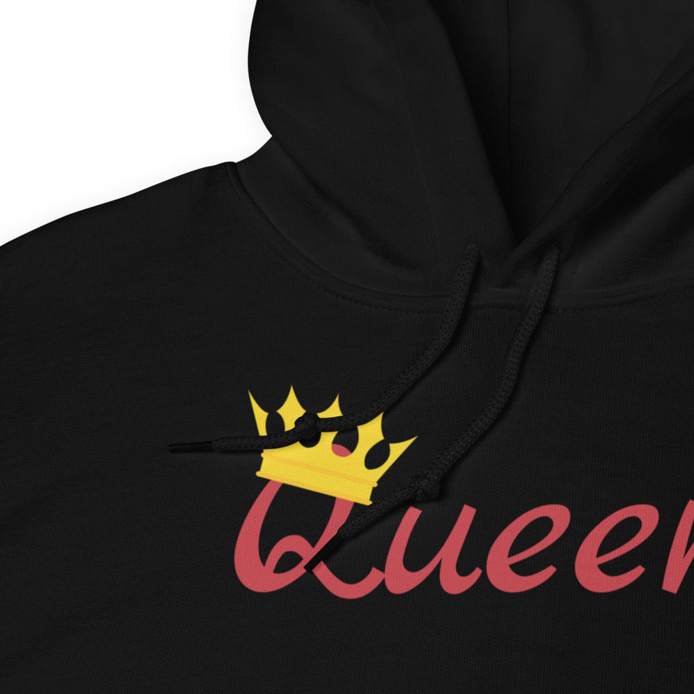 Women's Hoodie-Queen(R)