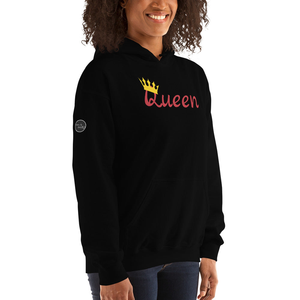 Women's Hoodie-Queen(R)