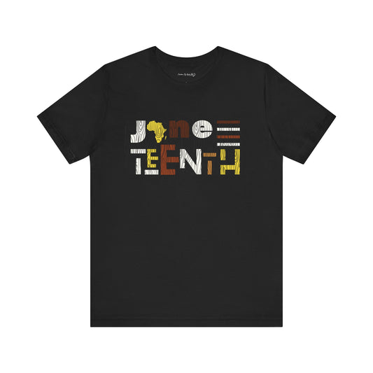Juneteenth Unisex Tee