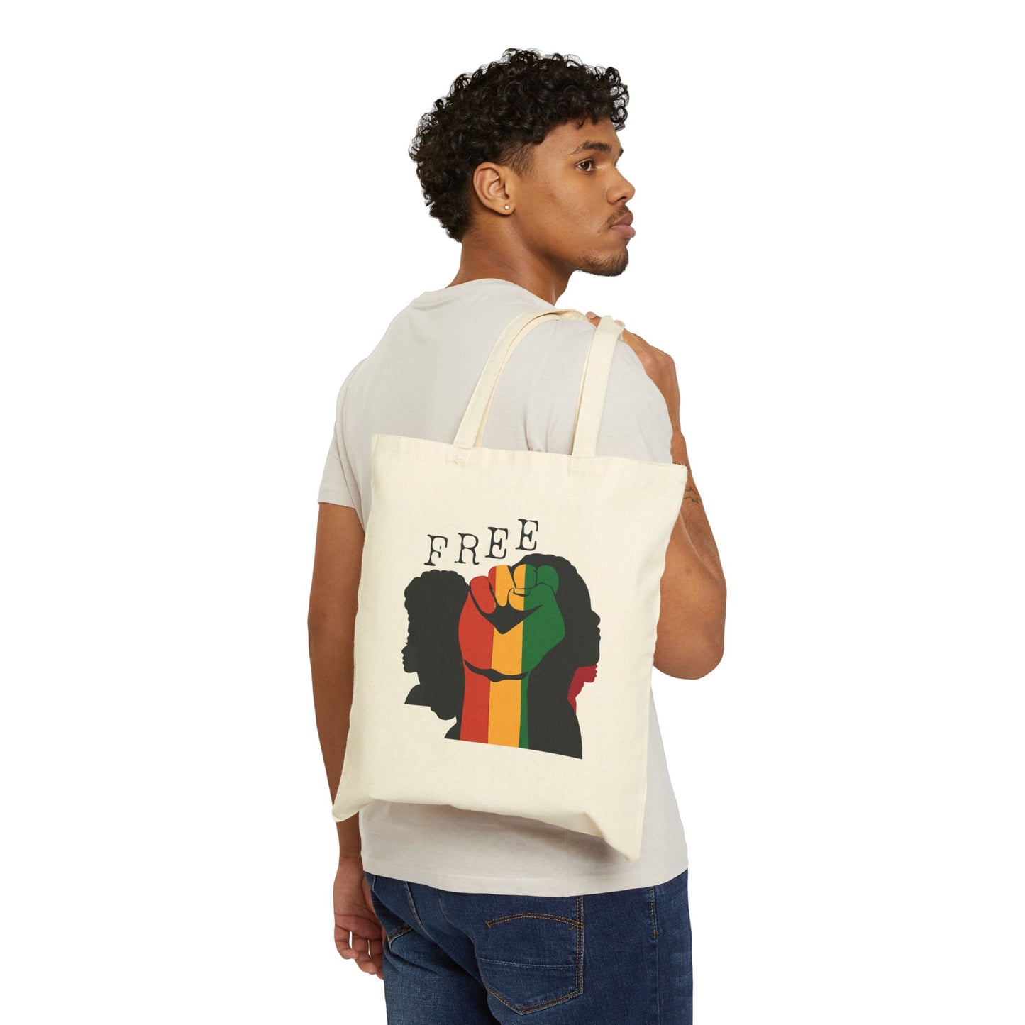 Juneteenth Tote Bag