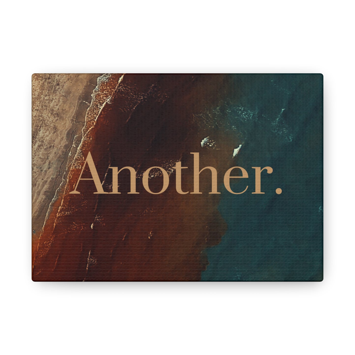 Love one another Canvas